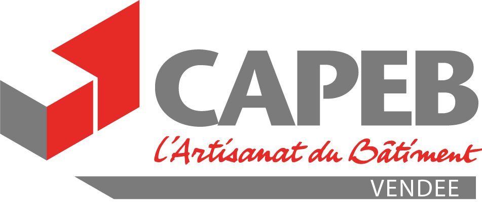 Logo CAPEB, Nouvelles Énergies Services, Entreprise d’Energie Renouvelable à Fontenay-le-Comte