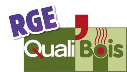 Logo QualiBois, Nouvelles Énergies Services, Entreprise d’Energie Renouvelable à Fontenay-le-Comte