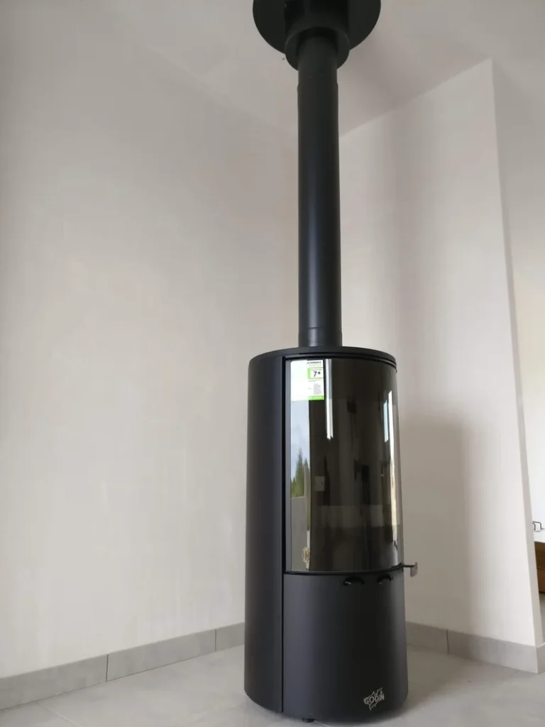 Réalisation chauffage, Nouvelles Énergies Services, Entreprise d’Energie Renouvelable à Fontenay-le-Comte